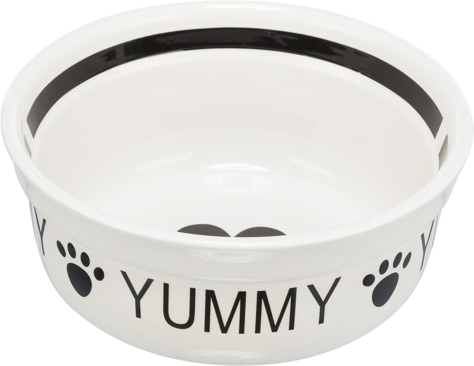 TRIXIE ΚΕΡΑΜΙΚΟ ΜΠΟΛ YUMMY ø15 600ml