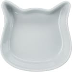 TRIXIE ΚΕΡΑΜΙΚΟ ΠΙΑΤΑΚΙ ΣΕ ΣΧΗΜΑ ΓΑΤΑΣ 14cm 250ml