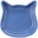 TRIXIE ΚΕΡΑΜΙΚΟ ΠΙΑΤΑΚΙ ΣΕ ΣΧΗΜΑ ΓΑΤΑΣ 14cm 250ml