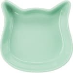 TRIXIE ΚΕΡΑΜΙΚΟ ΠΙΑΤΑΚΙ ΣΕ ΣΧΗΜΑ ΓΑΤΑΣ 14cm 250ml