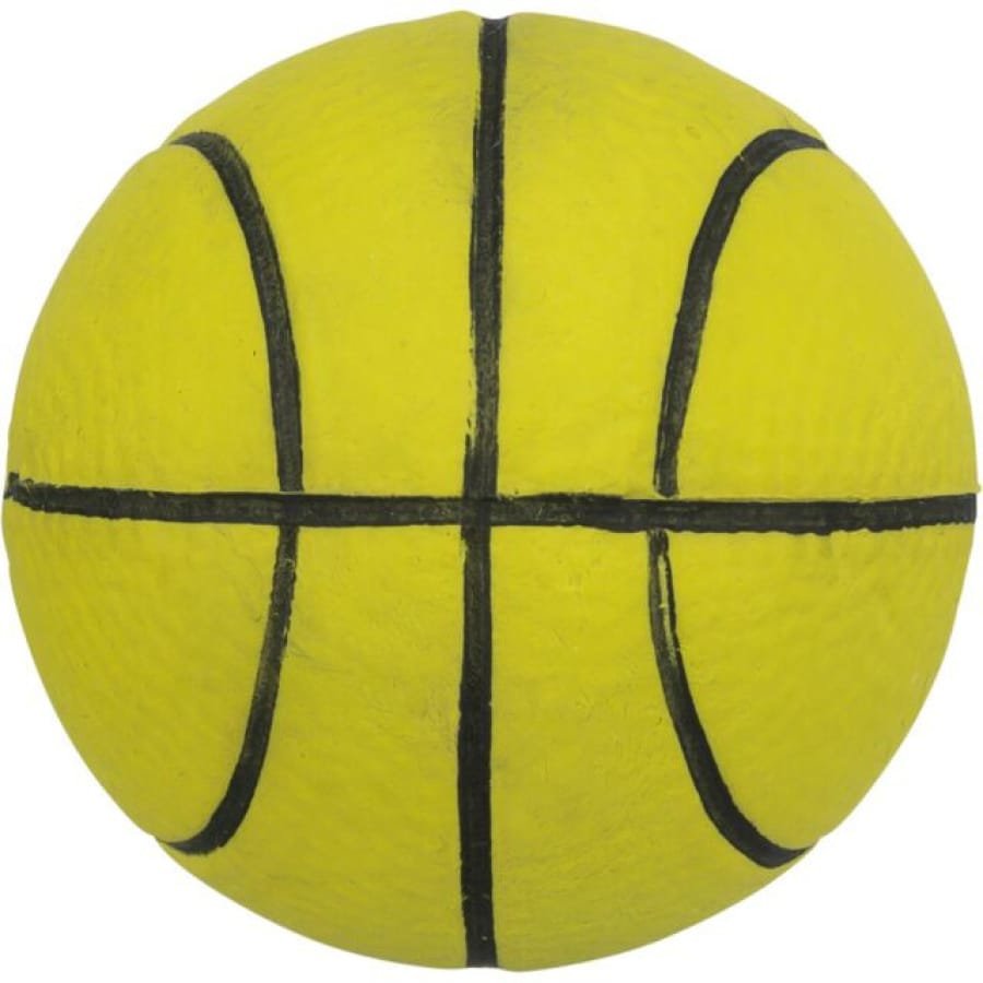 TRIXIE ΠΑΙΧΝΙΔΙ ΣΚΥΛΟΥ ΜΠΑΛΑ FOAM RUBBER 6cm