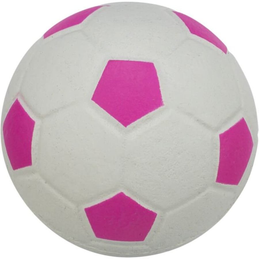 TRIXIE ΠΑΙΧΝΙΔΙ ΣΚΥΛΟΥ ΜΠΑΛΑ FOAM RUBBER 6cm