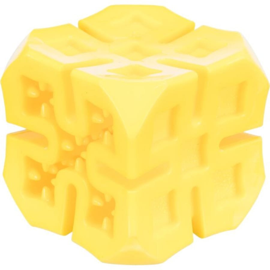 TRIXIE ΠΑΙΧΝΙΔΙ ΣΚΥΛΟΥ RUBBER ΓΙΑ ΛΙΧΟΥΔΙΕΣ 6cm