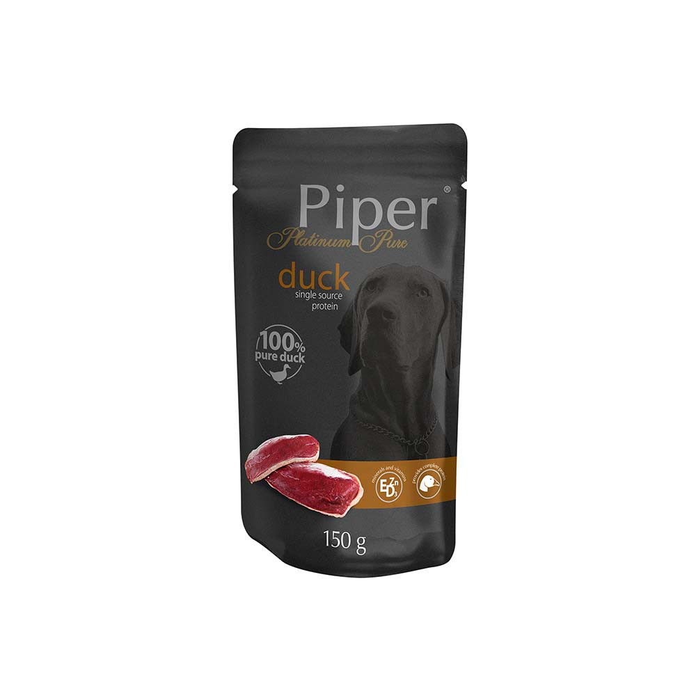 PIPER PLATINUM PURE ΠΑΠΙΑ & ΠΑΤΑΤΕΣ POUCH