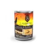 Ambrosia Grain Free Adult Sensitive Salmon & Rabbit