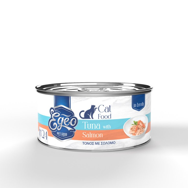 EGEO CAT ADULT ΦΙΛΕΤΟ ΤΟΝΟΥ ΜΕ ΣΟΛΟΜΟ ΣΕ ΖΩΜΟ 70gr