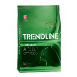 TRENDLINE ADULT CAT BEEF MULTICOLOUR 15kg