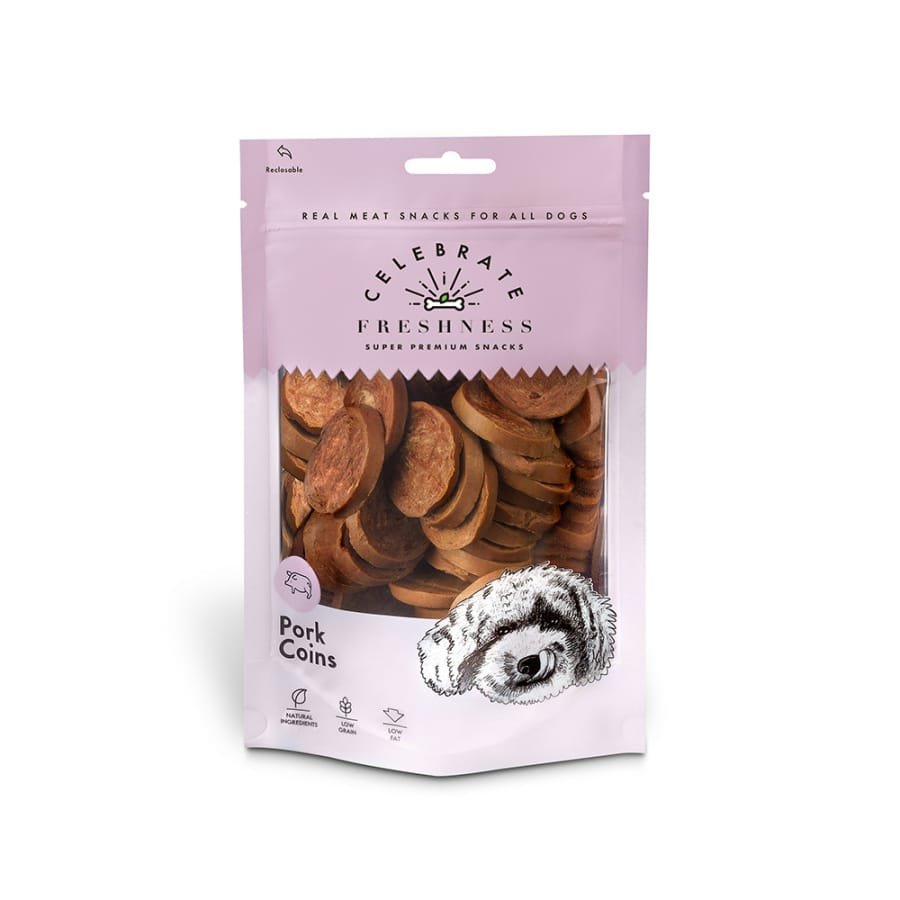 CELEBRATE FRESHNESS ΛΙΧΟΥΔΙΕΣ PORK COINS