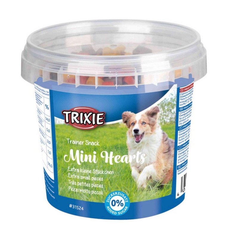 TRIXIE MINI HEARTS 200GR