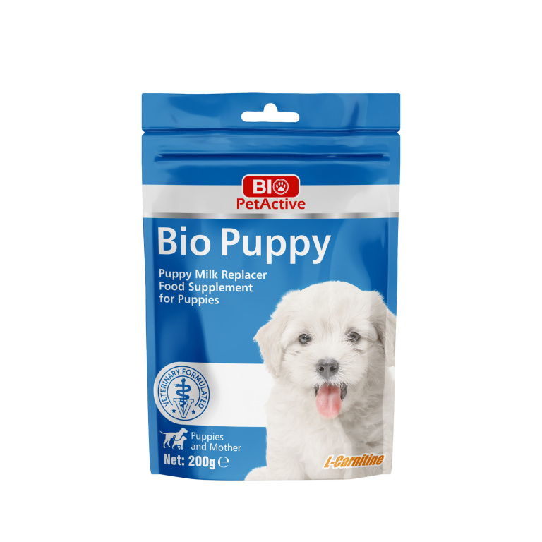 BIO PUPPY ΓΑΛΑ ΑΝΑΠΤΥΞΗΣ 200gr